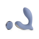 Jimmyjane Neptune 2 - Blue - Powered Butt Plug