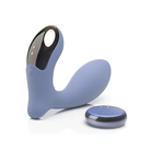 Jimmyjane Neptune 2 - Blue - Powered Butt Plug