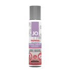 JO Lubricants and Toy Cleaners JO Agape Warming Lubricant 1fl oz at the Haus of Shag