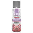 JO Lubricants and Toy Cleaners 2 Oz JO Agape Warming Lubricant 1fl oz at the Haus of Shag