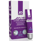 JO Enhancers and Stimulants JO Arctic Clitoral Gel - Cooling - Stimulant (Silicone-Based) 0.34 fl oz / 10 ml at the Haus of Shag