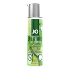 JO Cocktails Mojito 2 oz - bottle of mojito-flavored lubricant from JO Cocktails