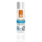 JO Lubricants and Toy Cleaners JO H2O Anal - Cooling - Lubricant (Water-Based) 2 oz. / 60 ml at the Haus of Shag