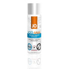 JO Lubricants and Toy Cleaners JO H2O Anal - Warming - Lubricant (Water-Based) 2 oz. / 60 ml at the Haus of Shag