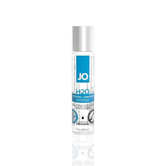 JO Lubricants and Toy Cleaners JO H2O Cool 1oz. Water Based Lubricant at the Haus of Shag