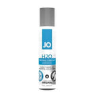 JO Lubricants and Toy Cleaners Original JO H2O Cool 1oz. Water Based Lubricant at the Haus of Shag