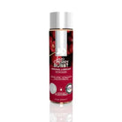 JO Lubricants and Toy Cleaners Cherry Burst / 4 Oz JO H2O Flavored - Chocolate - Lubricant (Water-Based) 4 fl. oz. / 120 ml at the Haus of Shag