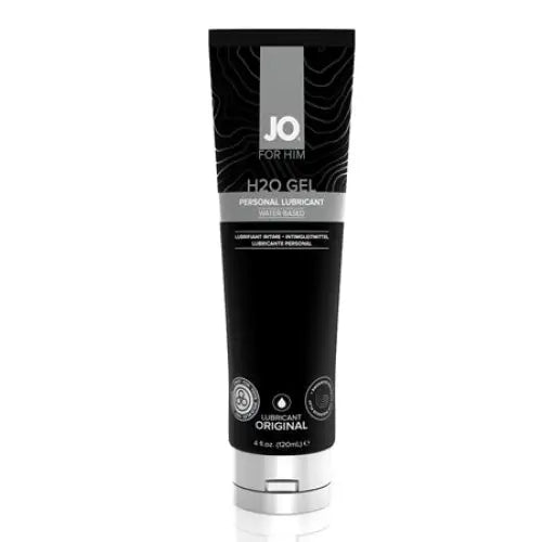 JO H2O Gel Original Water Based Lubricant - 4 oz. - Water Based Lubricant