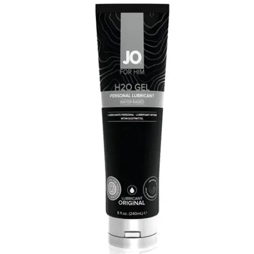 JO H2O Gel Original Water Based Lubricant - 8 oz. - Water Based Lubricant