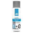 JO Lubricants and Toy Cleaners 2 Oz JO H2O - Original - Lubricant (Water-Based) 8 fl oz / 240 ml at the Haus of Shag