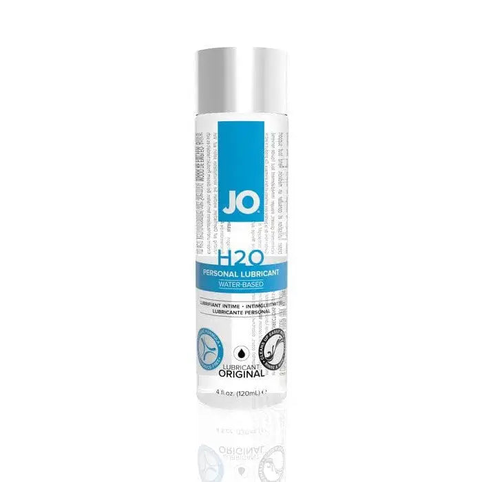 JO H2O Original Water-Based Lubricant 8 fl oz / 240 ml Personal Lube in Bottle