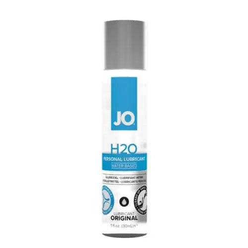 JO H2O Original Water Based Lubricant - 1 oz. - Water Based Lubricant