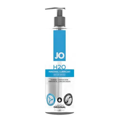 JO H2O Original Water Based Lubricant - 16 oz. - Water Based Lubricant