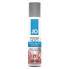 JO Lubricants and Toy Cleaners JO H2O Warming 1oz Water Based Lubricant at the Haus of Shag