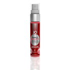 JO Enhancers and Stimulants JO Nipple Titillator - Strawberry - Stimulant (Water-Based) 1 fl oz / 30 ml at the Haus of Shag