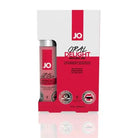 JO Enhancers and Stimulants JO Oral Delight - Strawberry -  1 fl oz / 30 ml at the Haus of Shag