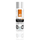 JO Lubricants and Toy Cleaners JO Premium Anal - Cooling - Lubricant (Silicone-Based) 4 oz. / 120 ml at the Haus of Shag