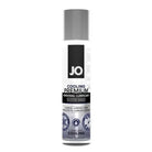 JO Lubricants and Toy Cleaners Cooling JO Premium Cooling 1oz Silicone Lubricant at the Haus of Shag