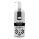 JO Lubricants and Toy Cleaners JO Premium - Original - Lubricant (Silicone-Based) 16 fl oz / 480 ml at the Haus of Shag