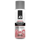 JO Lubricants and Toy Cleaners JO Premium - Warming - Lubricant (Silicone-Based) 2 oz. / 60 ml at the Haus of Shag