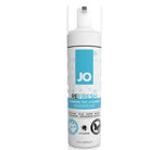 JO Lubricants and Toy Cleaners JO Refresh Foaming Toy Cleaner (Fragrance Free) 7 fl. oz. / 207 ml at the Haus of Shag