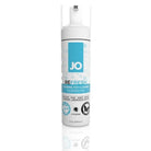 JO Lubricants and Toy Cleaners JO Refresh Foaming Toy Cleaner (Fragrance Free) 7 fl. oz. / 207 ml at the Haus of Shag