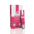 JO Enhancers and Stimulants JO Spicy Clitoral Gel - Warming - Stimulant (Silicone-Based) 0.34 fl oz / 10 ml at the Haus of Shag