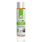 Bottle of JO USDA Organic Original personal lubricant with chamomile, 2 fl oz / 60 ml