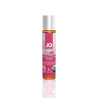 JO Lubricants and Toy Cleaners JO USDA Organic - Strawberry - Lubricant Natural Love 1 fl oz / 30 ml at the Haus of Shag