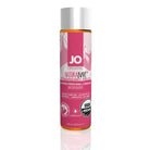 JO Lubricants and Toy Cleaners 4 Oz JO USDA Organic - Strawberry - Lubricant Natural Love 1 fl oz / 30 ml at the Haus of Shag