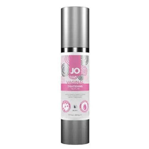 JO Massage and Body Products JO Vaginal Tightening Serum 50 mL at the Haus of Shag