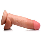 Curve Novelties Dildos Jock 7 Inch Dildo With Balls at the Haus of Shag