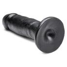 Jock Dong 6in. (Vanilla) - Black - Realistic Dildo