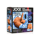 Jock Male Masturbator With Thrusting Dildo - Lower Body Doll