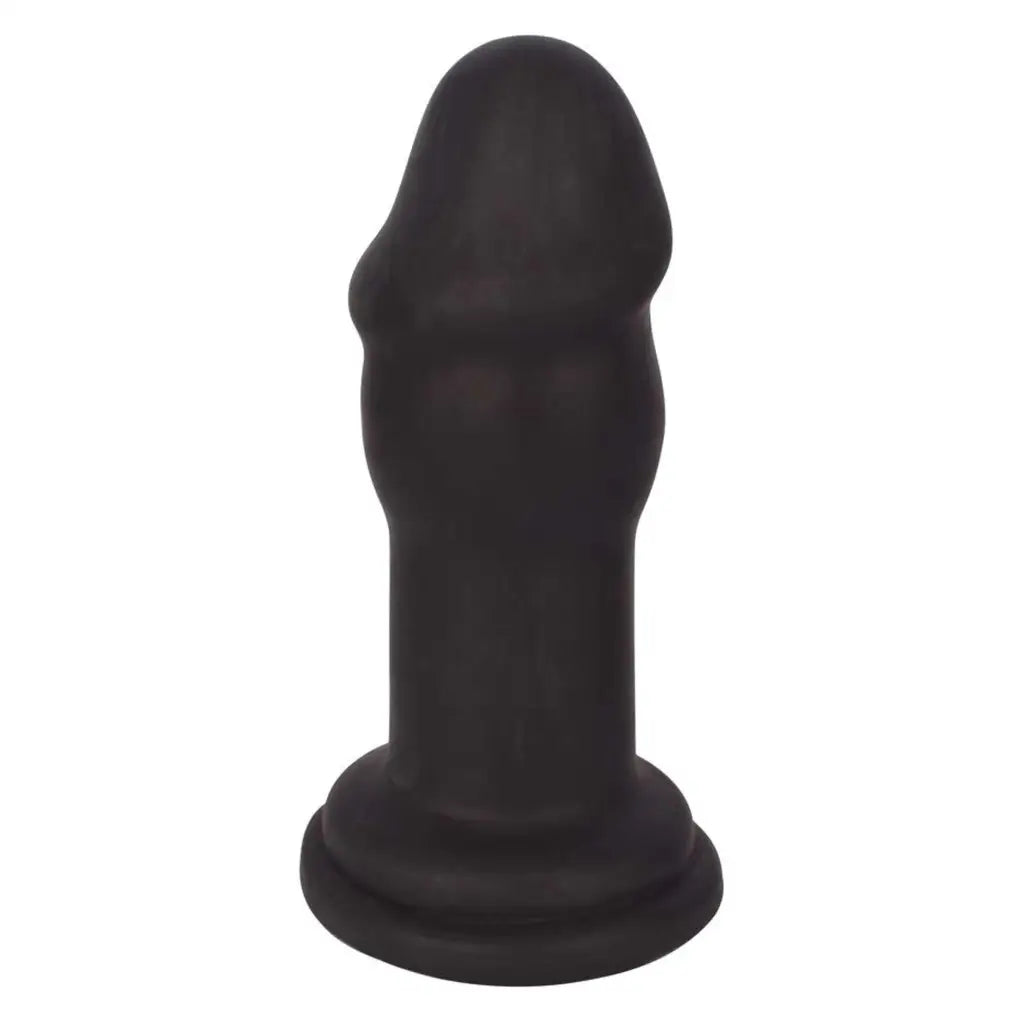 Jock Mega Anal Plug - Black - Butt Plug