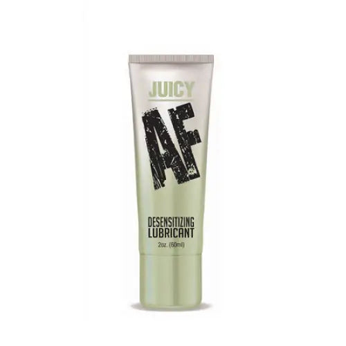 Juicy AF Desensitizing Gel Lubricant 2 oz. - Desensitizer