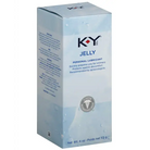 K-Y Jelly Classic Personal Lubricant 4 oz. Tube - Water Based Lubricant