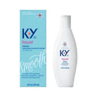 K-Y Liquid Classic Personal Lubricant 4.5 oz. - Water Based Lubricant