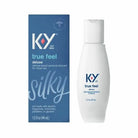 K-Y True Feel Premium Intimate Silicone Gel Lubricant 1.5oz. - Silicone Lubricant