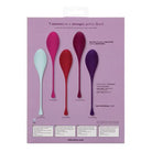 CalExotics Sexual Enhancers Kegel Training 5 Pc Set - Asst Colors at the Haus of Shag