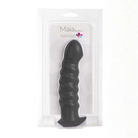 Kendall Silicone Black Dong - Realistic Dildo