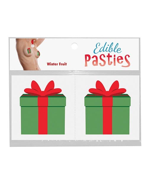 Kheper Games Pasties Edible Body Pasties - Winter Fruit Christmas Gifts at the Haus of Shag
