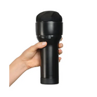 Kiiroo Feel Stroker Feel Sensation - Black - Manual Stroker