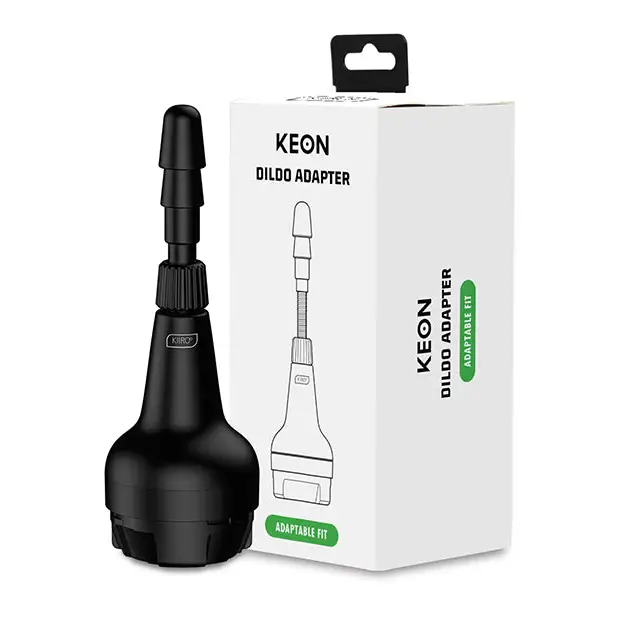 Kiiroo Keon Dildo Adapter - Sex Machine Accessories