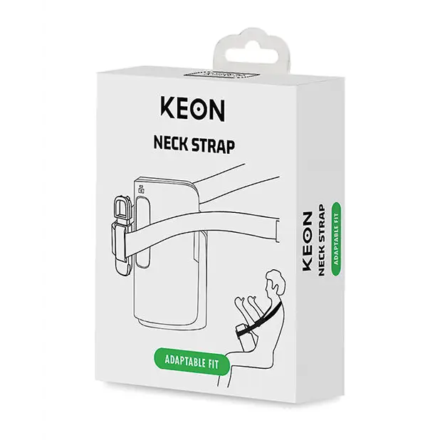 Kiiroo Keon Neck Strap - Stroker Accessory