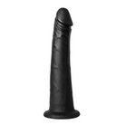 Kiiroo Keon Vacuum Lock Dildo - Black - Realistic Dildo