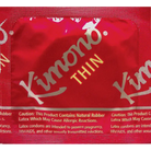 Kimono Lubricated Condom 12 Pk - Condoms