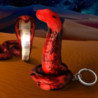 King Cobra Mini Dildo Key Chain - Misc