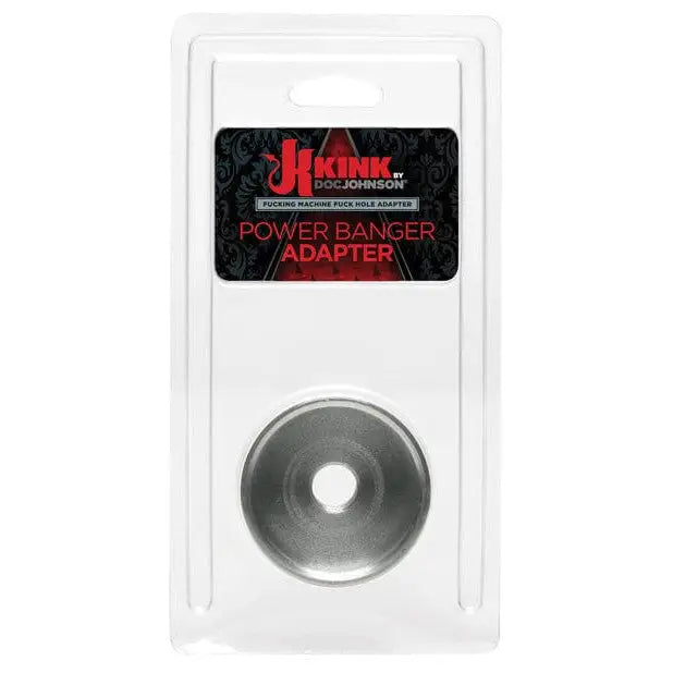 Power Banger Adapter for Fuck Hole Strokers: Enhances Variable Pressure Experience