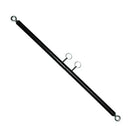 KinkLab Adjustable Spreader Bar (Black) - Black - Spreader Bar